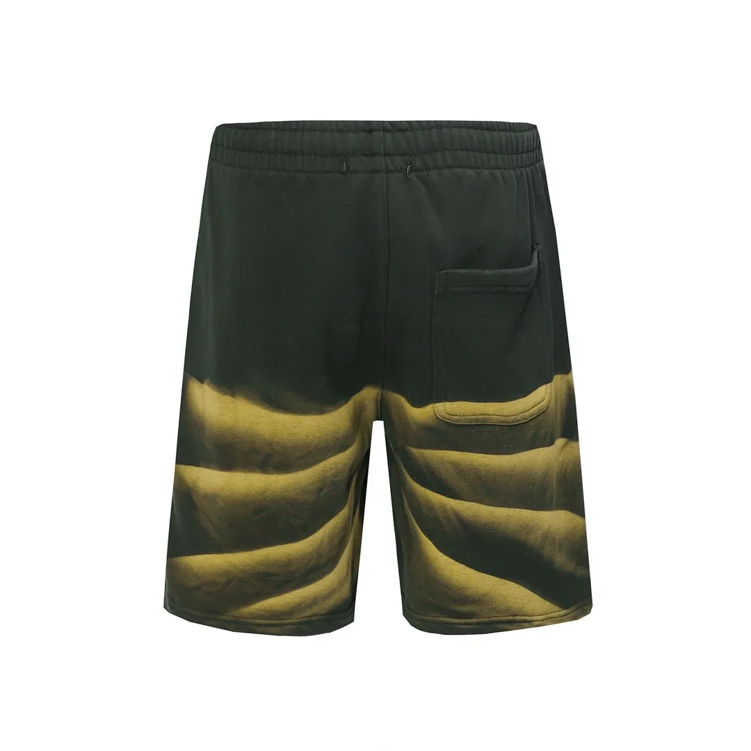 GALLERY.DEPT 2023 new summer shorts Style number: D221#P130 Color: Black Green Purple Size: S M L XL